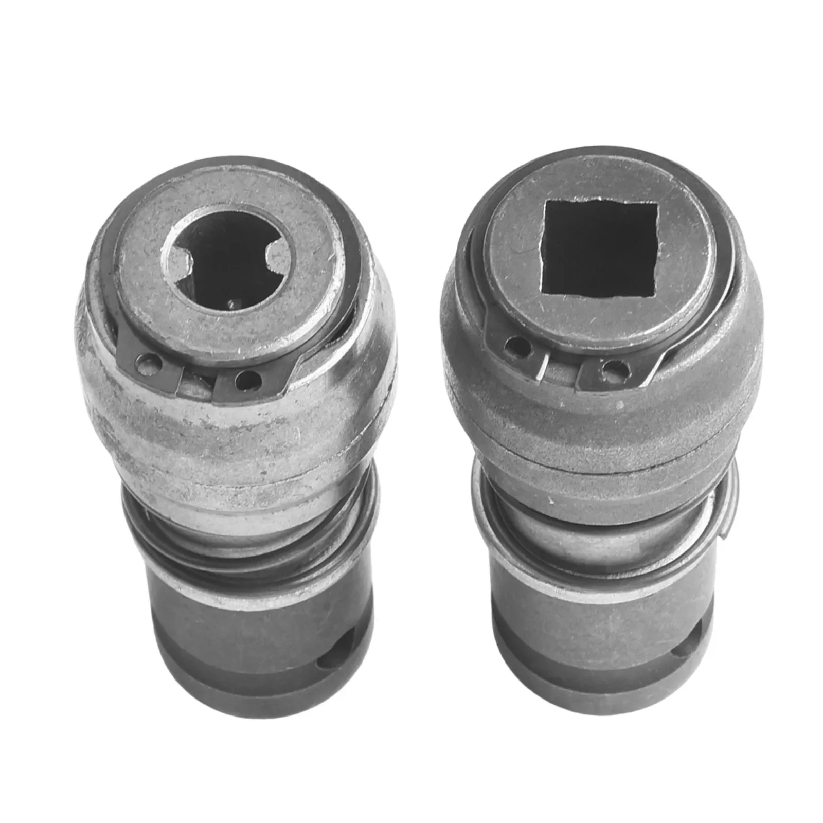 

Electric Drill Wrench to Electric Hammer Converter Round Square Handle Compatibility 2pcs Suitable for Drill Holes
