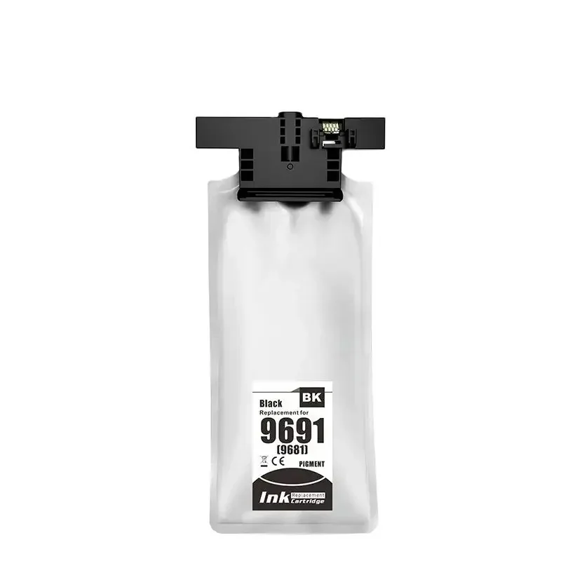 

T9691 T9701 T9681 Premium Color Compatible Ink Bag Cartridge for Epson WorkForce Pro WF-M5299a WF-M5799a Printer