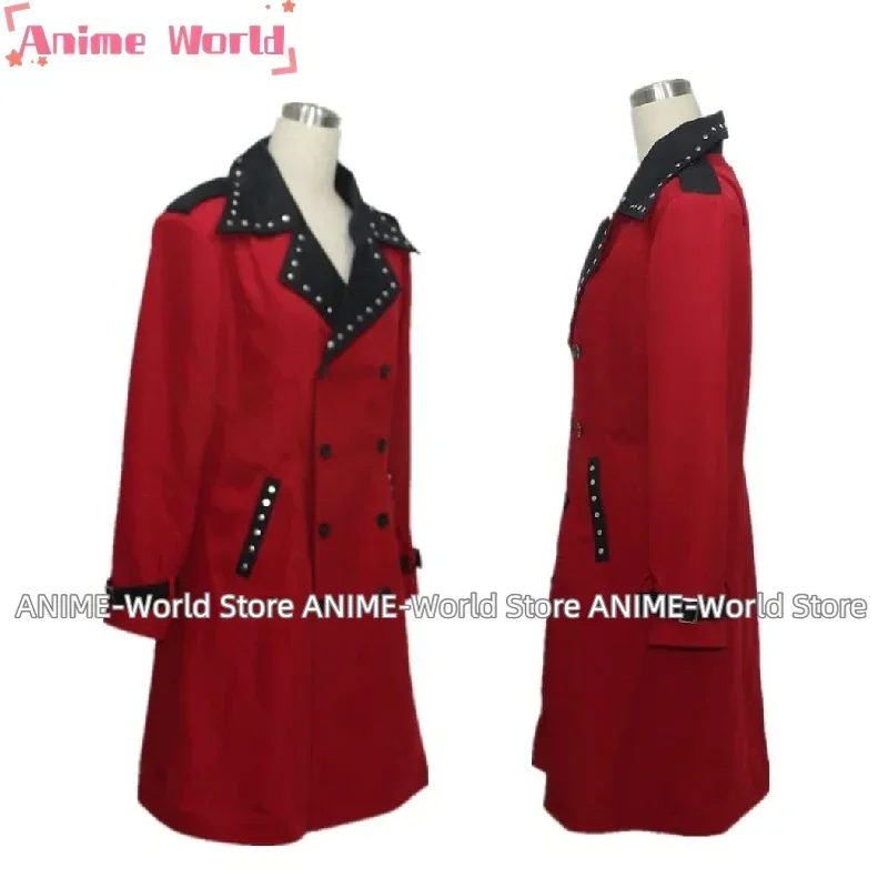 《Custom size》Anime Shinjiro Aragaki Cosplay Costume Halloween Carnival Party Clothes Wig view 3