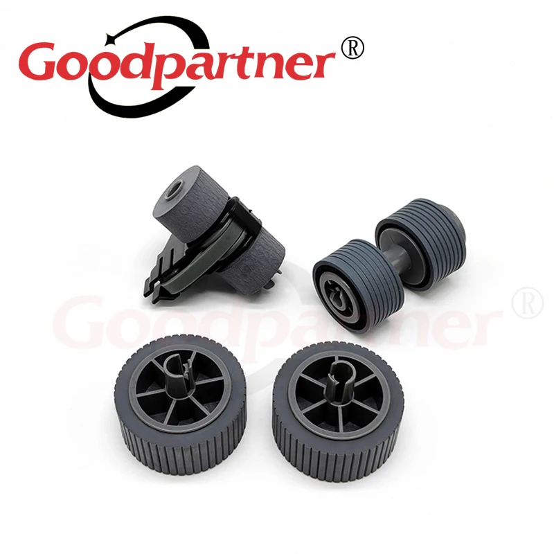 1X PA03740-K010 PA03740-K011 Rolo de seleção de freio para Fujitsu fi-7600 fi-7700 fi-7700S / fi7600 fi7700 fi7700S