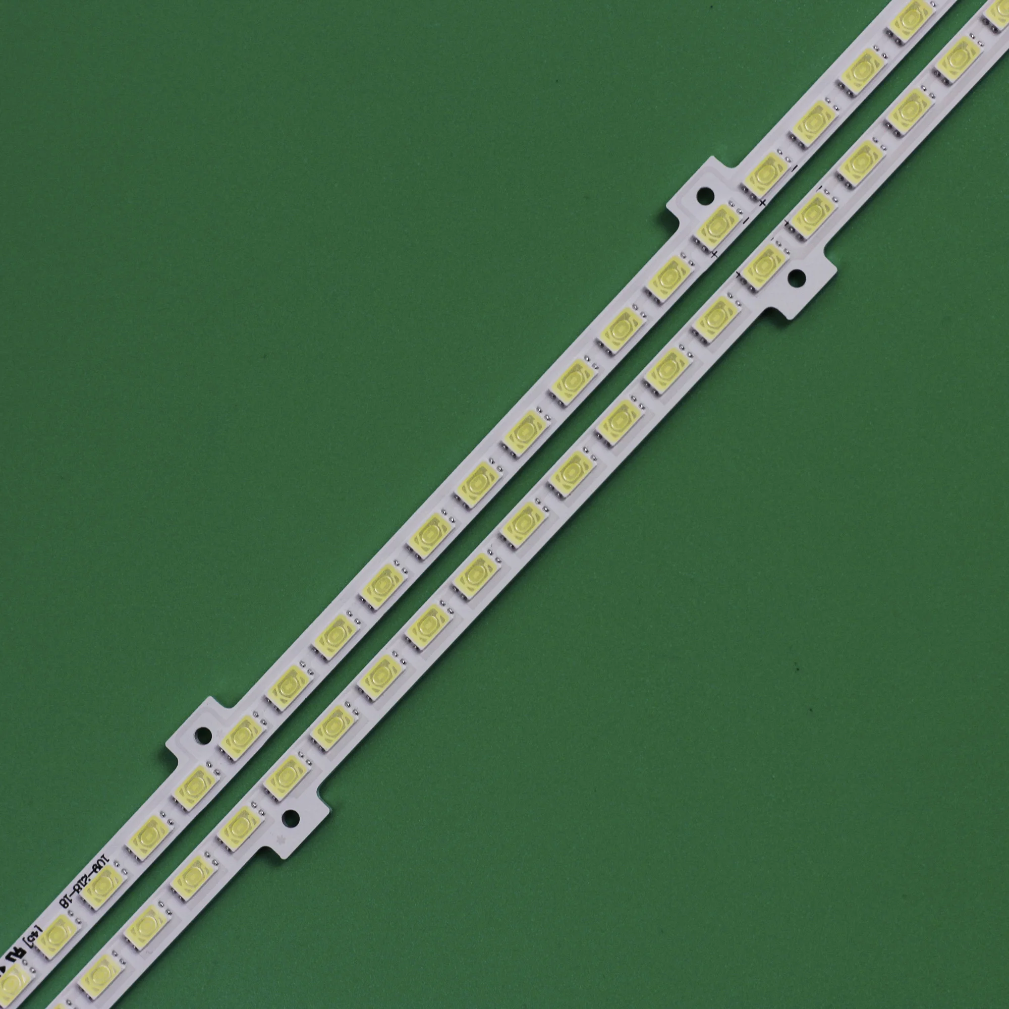 Tiras de retroiluminación LED para UE32D6100SW UE32D5700RS UE32D5520RW UE32D5700 UE32D6500 UE32D6510 UE32D6000 LTJ320HN03 LTJ320HN01-H J L