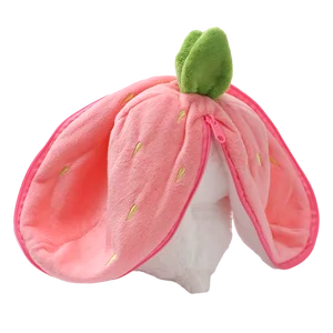 دمية أفخم أرنب للأرنب ، لعبة ليتم تحويلها ، هدية عيد ميلاد للفتاة ، 7.2 بوصة أفضل 6 أشياء قطيفة مبيعا - No5