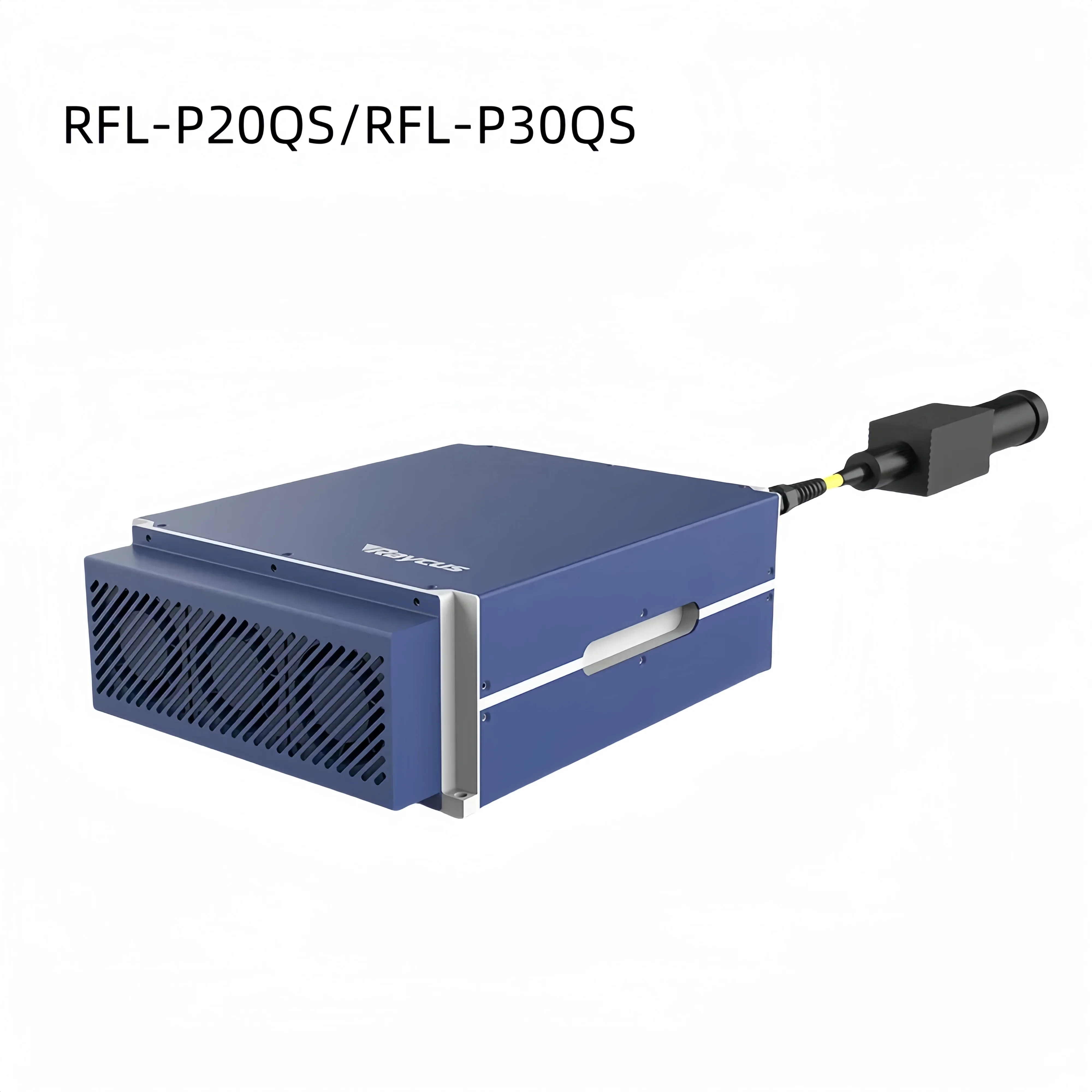Sorgente in fibra Raycus 20W RFL-P20QS per macchina da taglio e incisione