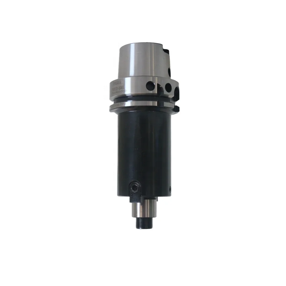 HSK63A-FMB Tool Holder High-precision G2.5 Dynamic Balance  HSK CNC High-speed Toolholder