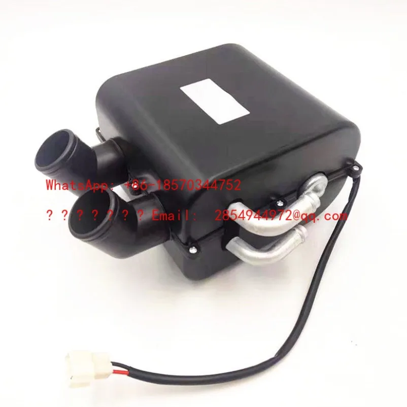 

L Автомобильный обогреватель Сантехнический автомобиль Модифицированный обогреватель 12 В 24 В Тележка Грузовик Ван Автомобиль