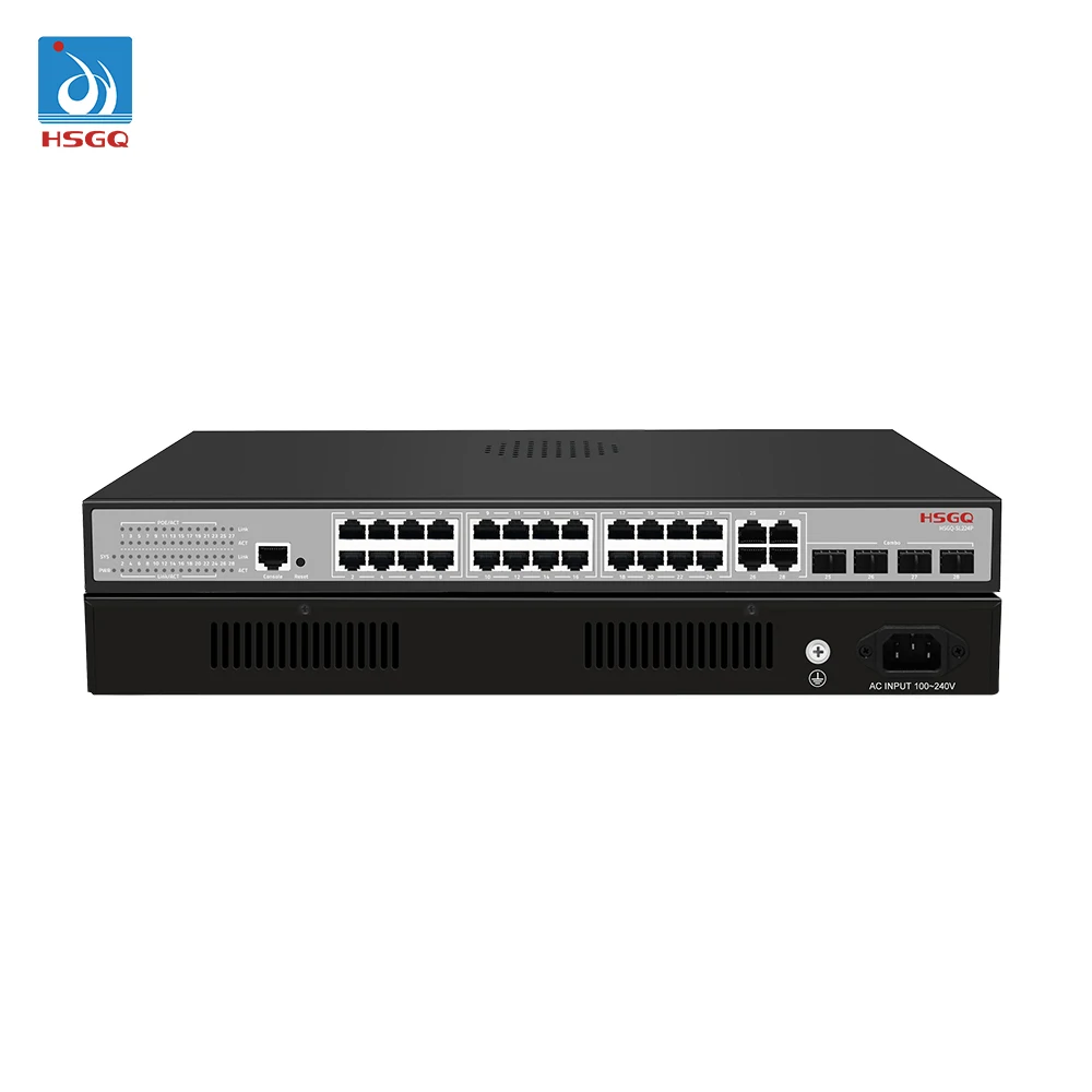 HSGQ-SL224P 16-Port… - image