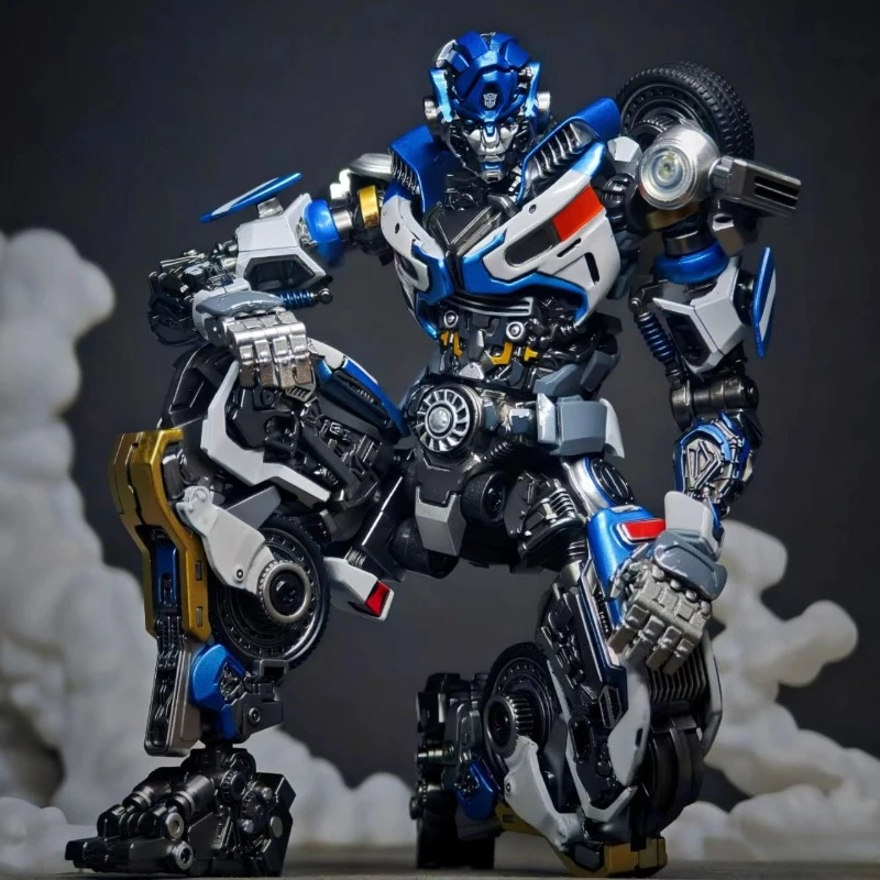 

16 см игрушки в наличии Transformer Movie 7 AMK PRO Mirage Подвижная модель робота для предварительной сборки Коллекционные фигурки для энтузиастов Подарок