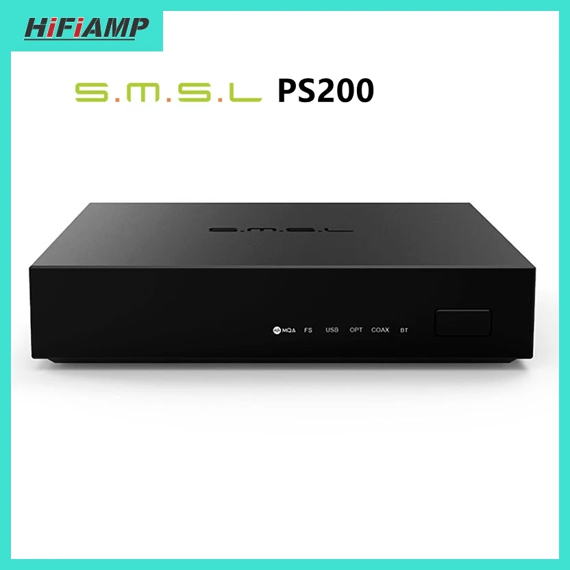 Smsl PS200 Hifi Aud…