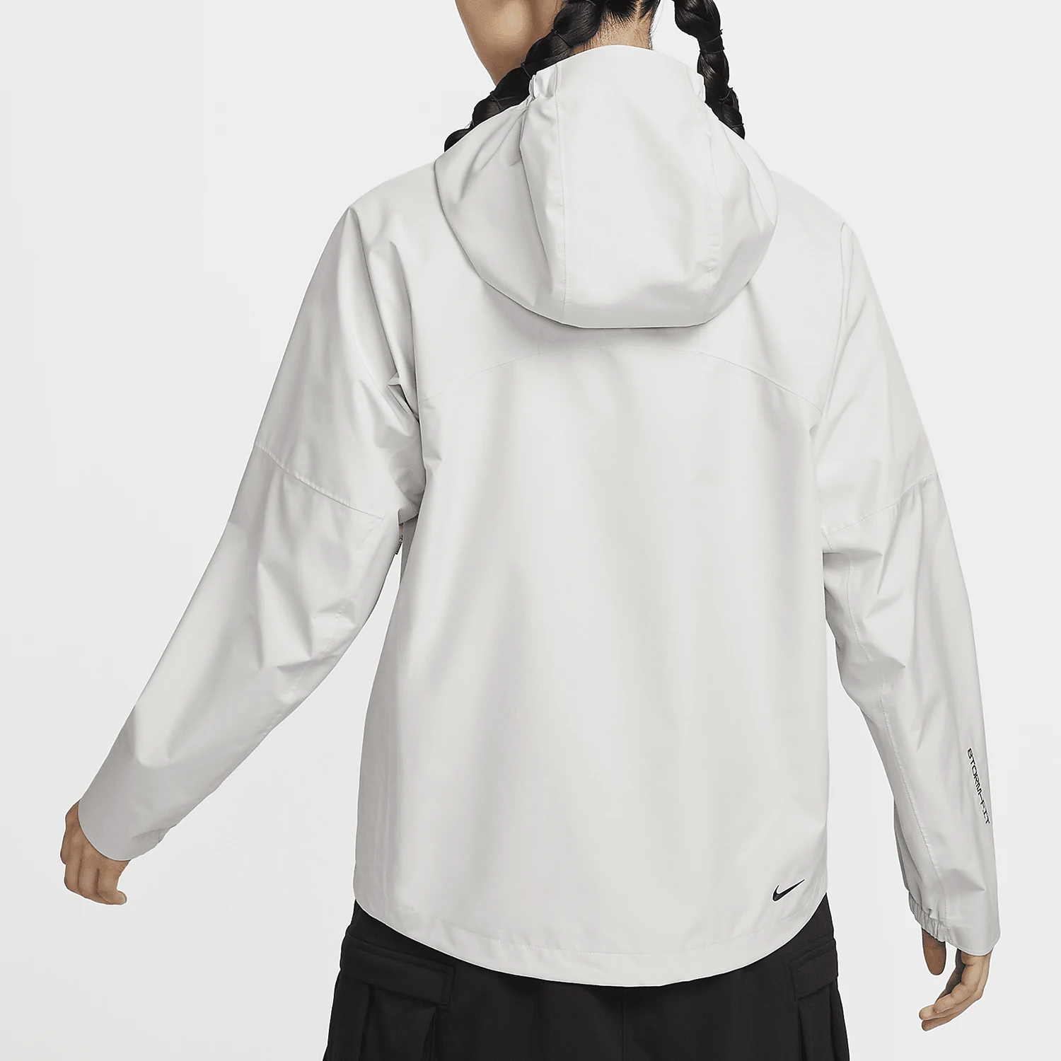 Nike Authentic Autumn and Winter New Womens Leisure Outdoor Sports Windbreaker DV9523-121