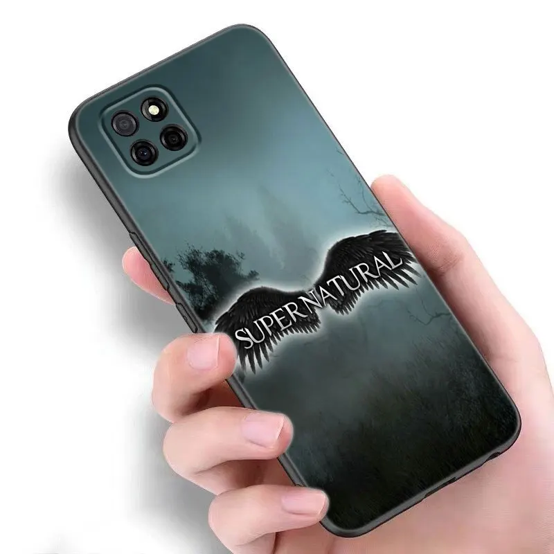 Supernatural SPN Dean Sam Case For Samsung A13 A24 A32 4G A23 A34 A35 A52S A53 A54 A55 A73 5G A12 A14 A15 A31 A33 A50 A51 A72