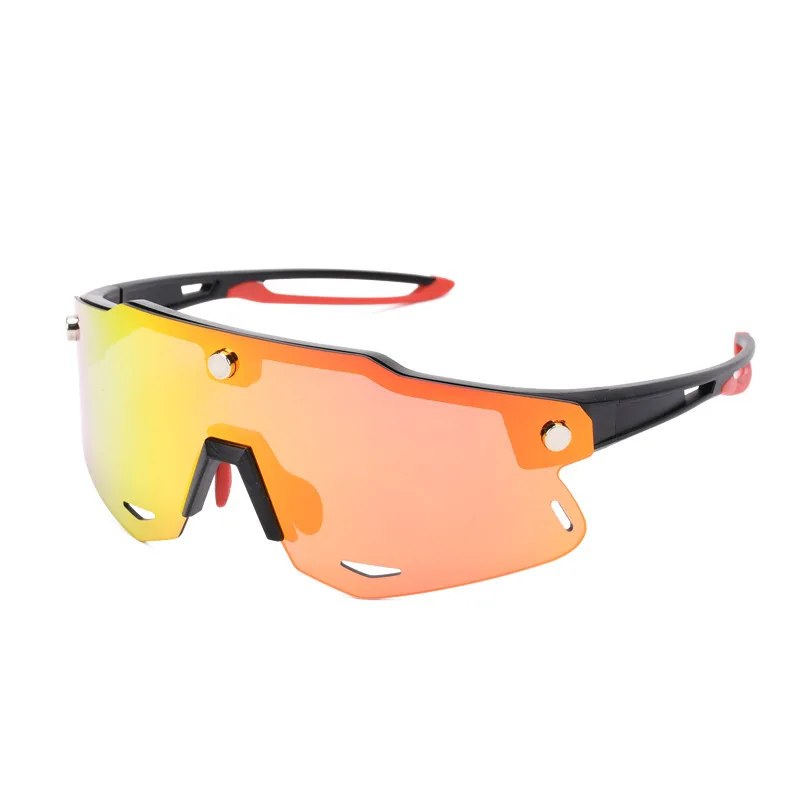 Hot selling magnetic sports glasses, riding goggles, eye protection, windproof, windproof, sand resistant riding glasses