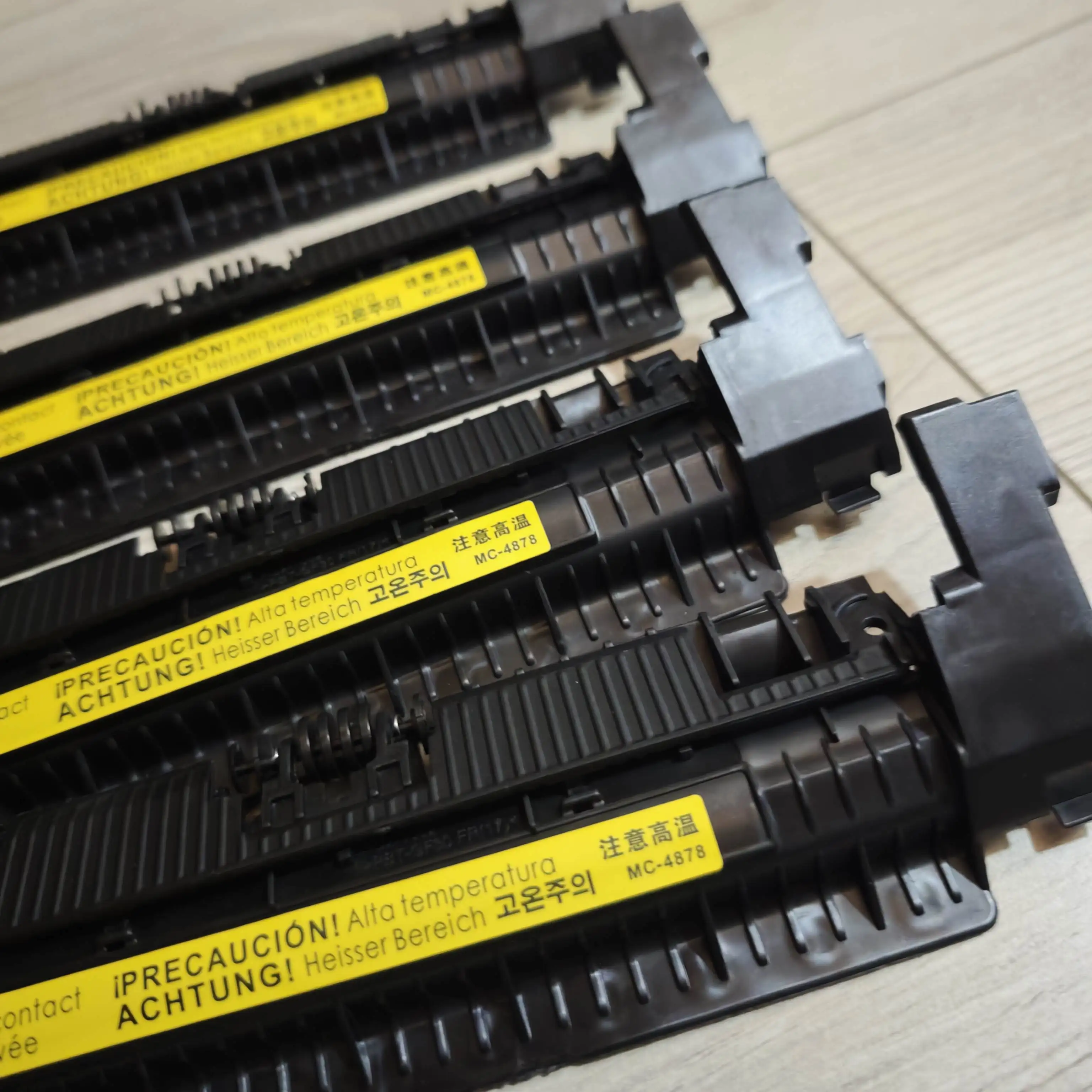 

5pcs Fuser Cover for HP P1102 M1132 M1136 M1212 M1213 M1214 M1217 M125 M126 M127 M128 P1005 P1006 P1007 P1008