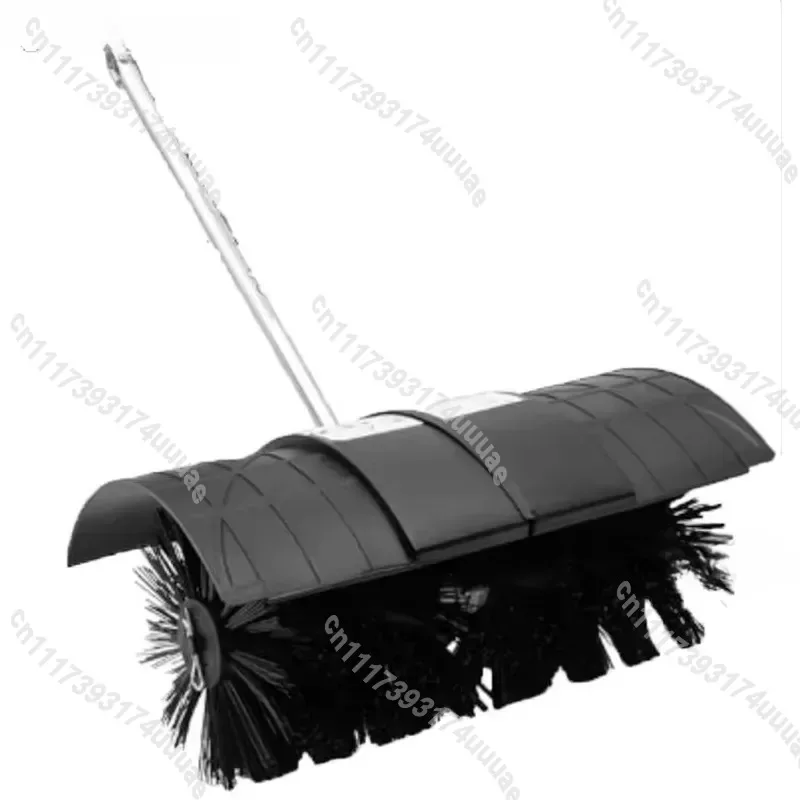 Heavy Duty Commercial Snow Plow Press Brush for Truck Tractor Sweeper Attachment Winter Road Cleaning Equipment Durable Steel