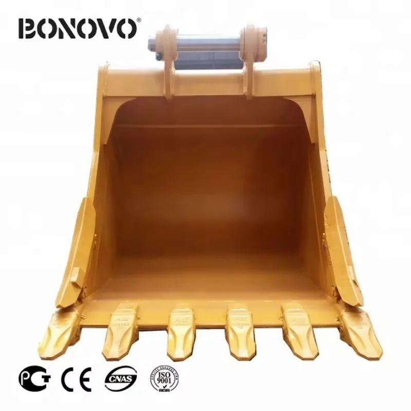 All Kinds Attachment Can Be Customized Excavator Bucket for 320 325