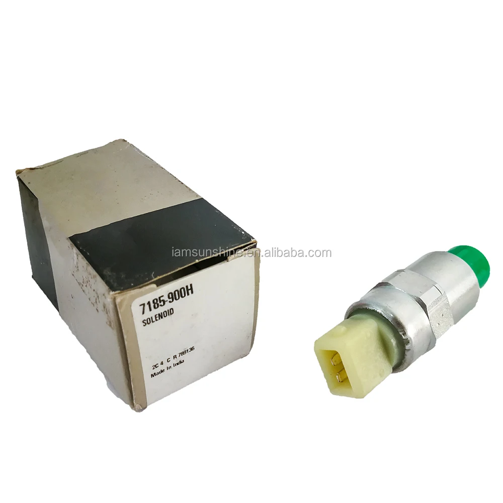 

Original Diesel Fuel Pump Stop Solenoid Valve 7185-900h 7185900h 28491679 For 9320A530H