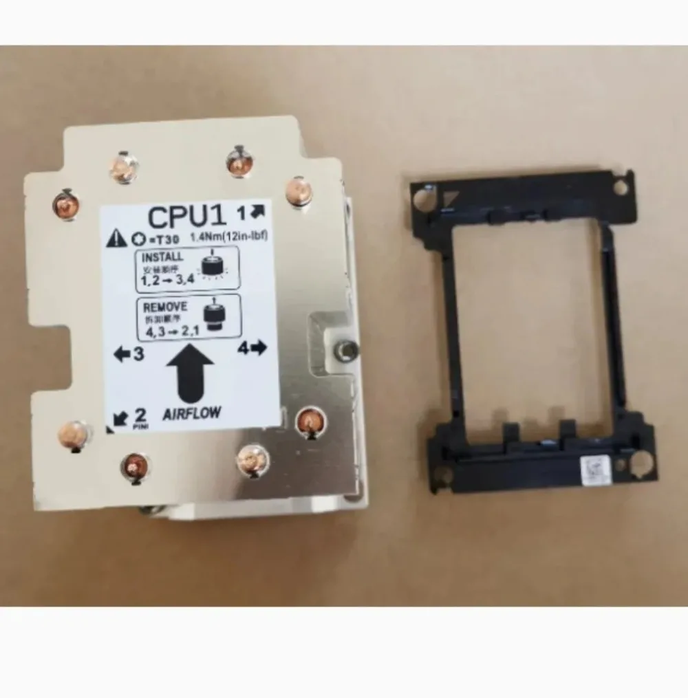 SX CPU Heat Sink Bracket for DELL Precision T7920 0R5NN8 R5NN8
