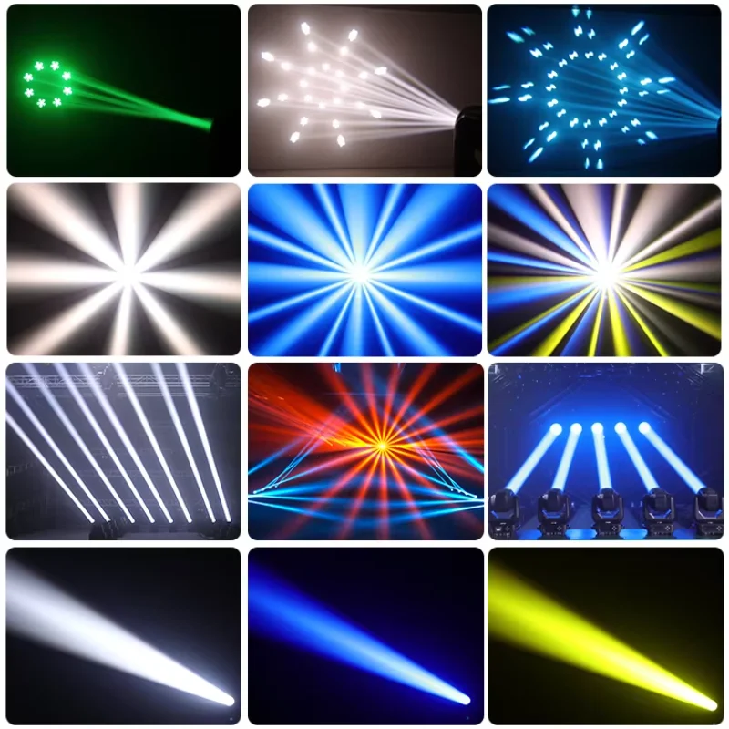 Professional Lighting Beam 290 Sharpy Rotating Stage Light Rgb Dmx Beam Moving Head Lights for Theater Events Wedding