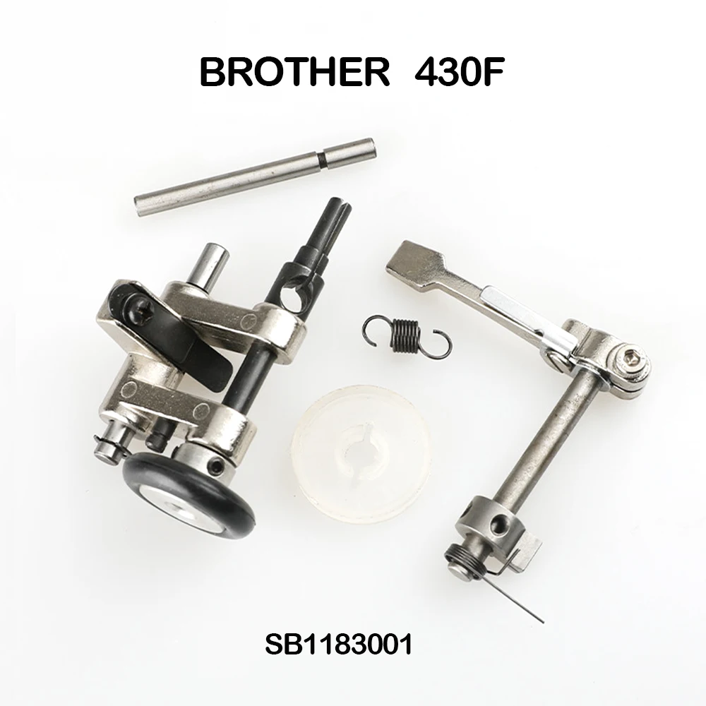 Bobbin Winder for Various Sewing Machine Models JUKI LK-1790 2280 781 BROTHER 8420 430F JACK A3 A4 view 5