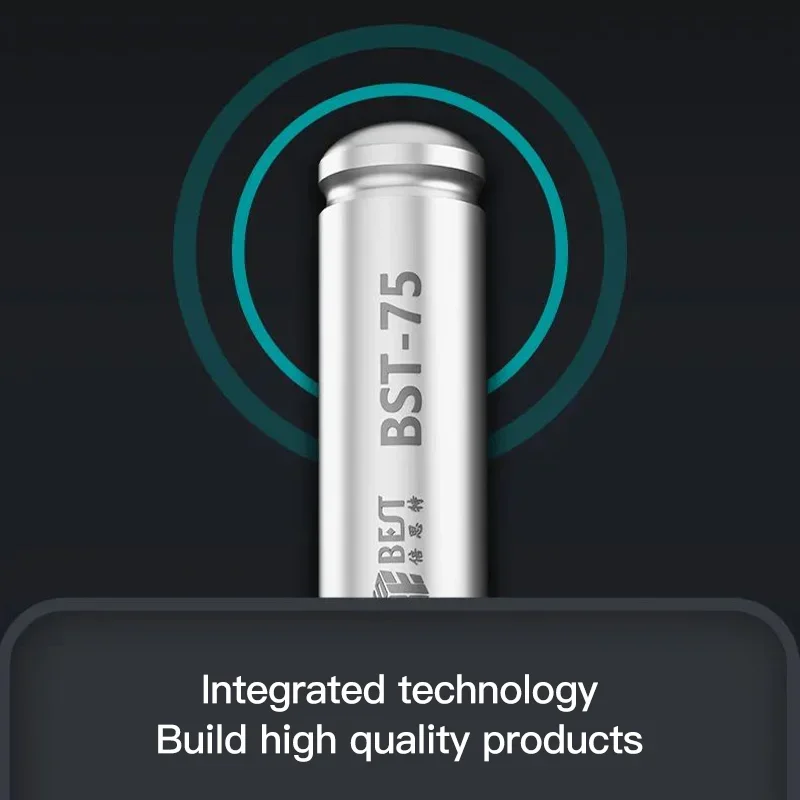 BST-75 Universal Bildschirm Opener Ultra Dünne Demontage Klinge Für Handy Reparatur Öffnung Werkzeuge Spudger Metall Brecheisen Werkzeuge