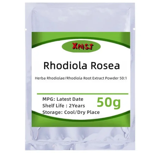 Rhodiola Rosea 추출물, 산화 방지 및 미백, 50:1, 50-1000g, 최신 제품 