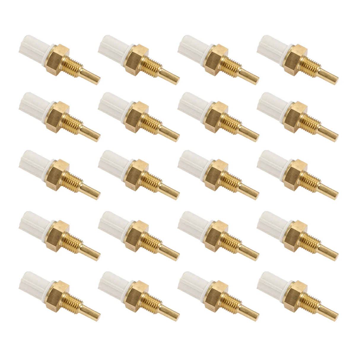 20X Engine Water Coolant Temperature Sensor Temp Sensor for Accord 37870-PLC-004 37870--005