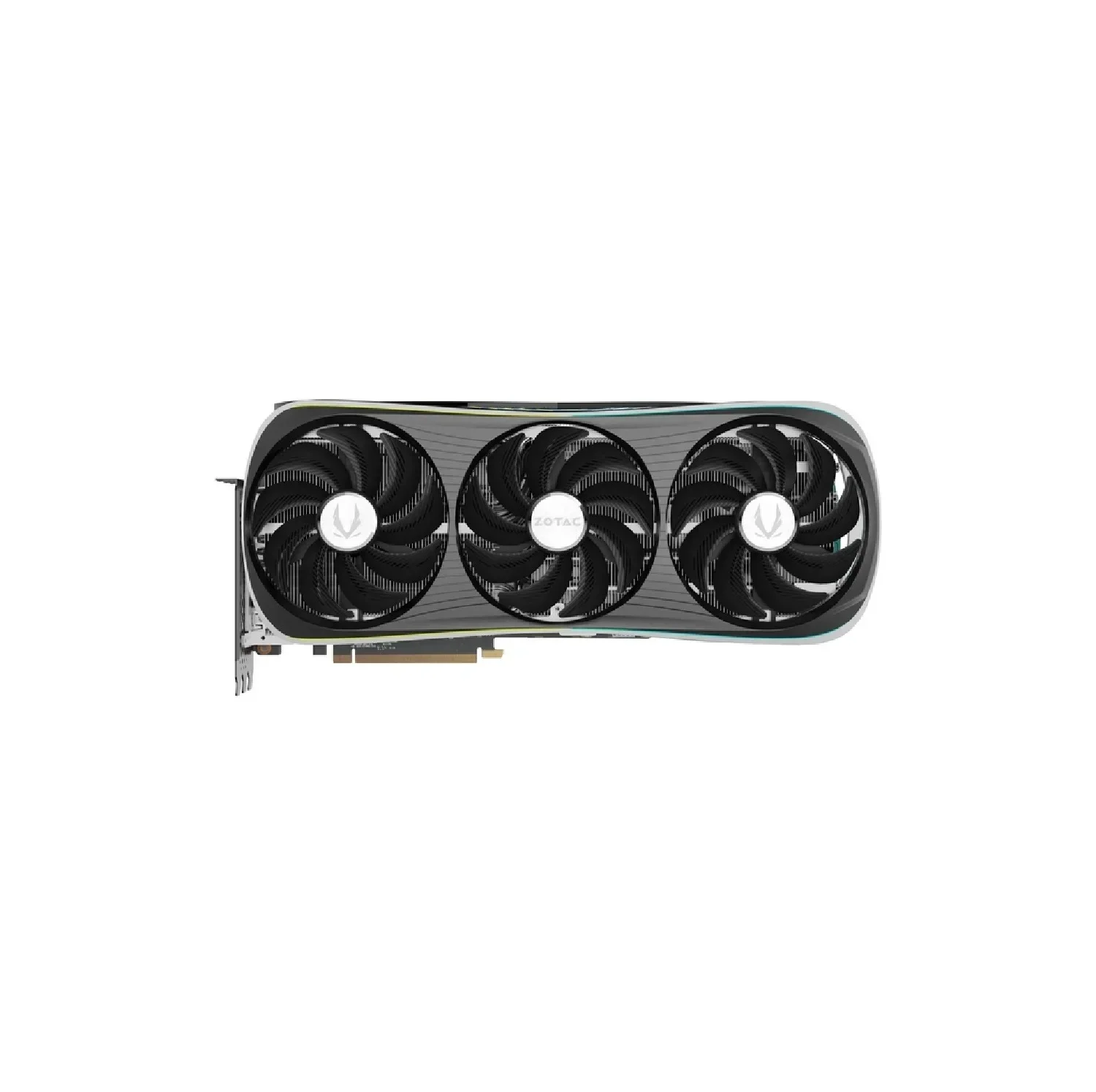 2024 New ZOTAC GAMING GeForce RTX 4080 SUPER AMP Extreme AIRO 16GB GDDR6X 10240 cores 256-bit Metal die-cast RGB LED Backplate