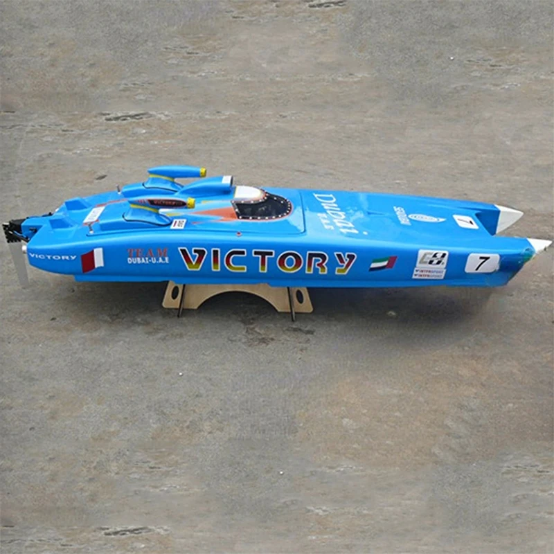 26CC Petrol Speedboat RC Boat Phantom B Catamaran Entry-level Tanker Model