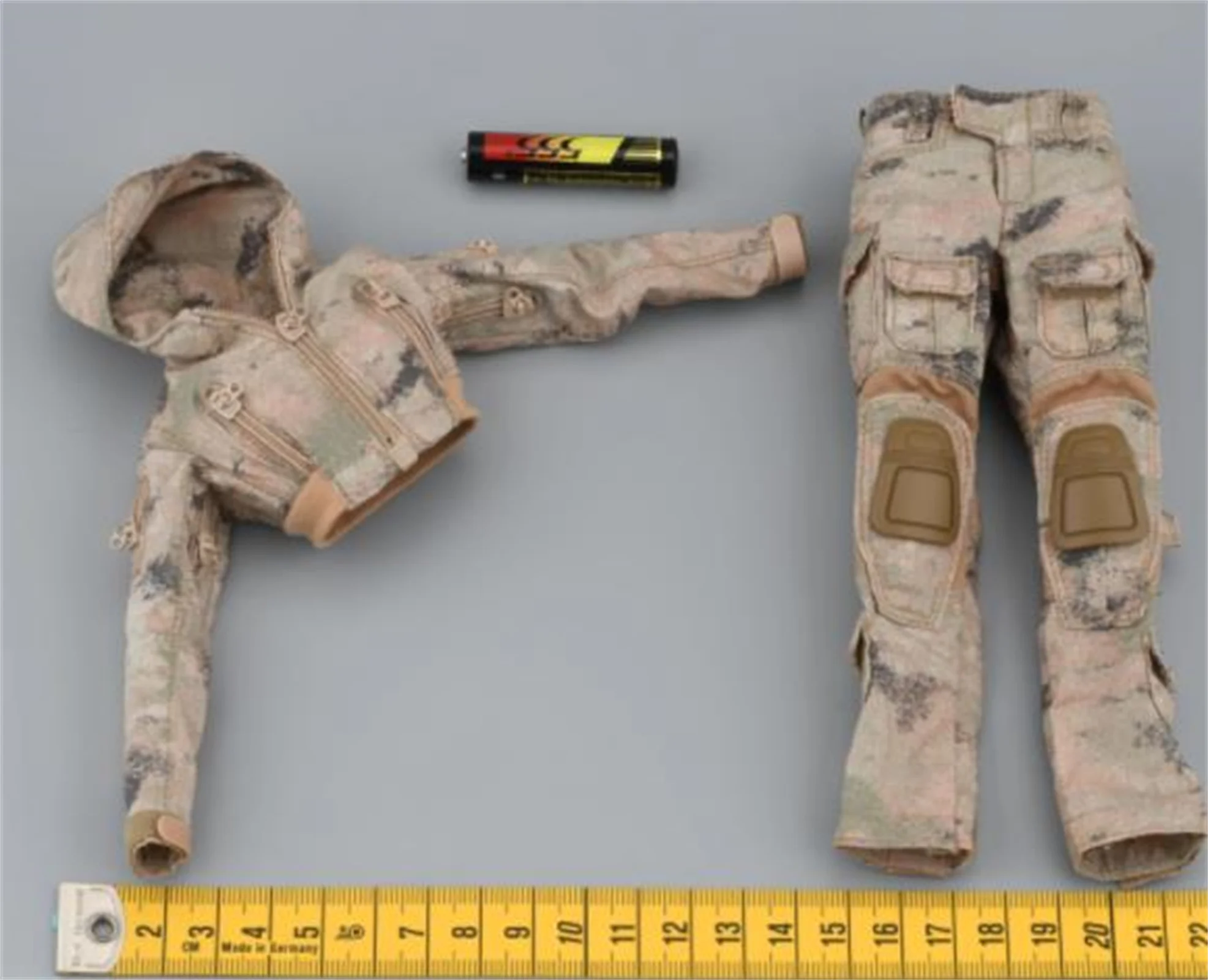 

FLAGSET FS-73051 1/6 Female Sniper Head Sculpt Short hair Movie Model for 12" Figure For 12”Action Figure Body Dolls