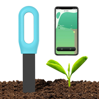 M16K-Soil Moisture Sensor Tuya Smart Zigbee Temperature Humidity Meter Hygrometer Garden Automation Irrigation Detector