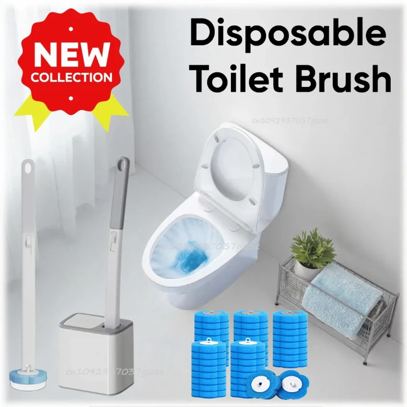 #6 Best Toilet Brushes to Buy In 2026