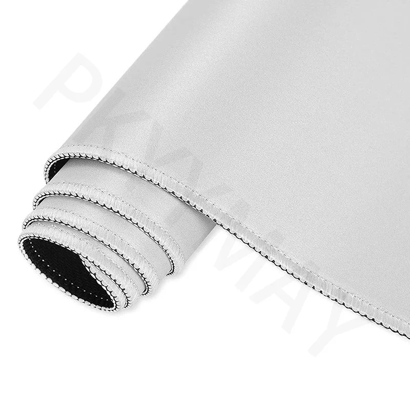 แผ่นรองเมาส์ลายแมวน่ารัก ขนาดใหญ่ 400x900 ซม. แผ่นรองคีย์บอร์ด แผ่นรองโต๊ะทำงาน ของขวัญ แผ่นรองเมาส์