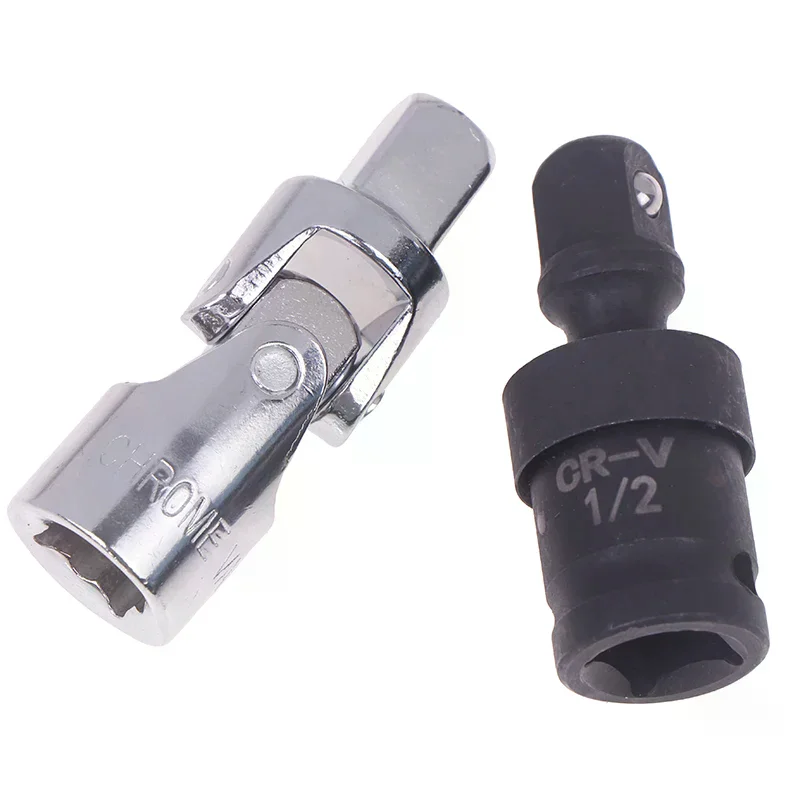 Hot Sale 1/2 Air Cannon Pneumatic Universal Head 360 Degree Rotation Large Flying Universal Joint Joint