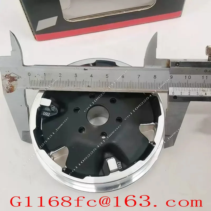 2 Stroke 50 18/28/34/35 Period Large Shaft ZX50 Upgrade To Increase 92/96mm