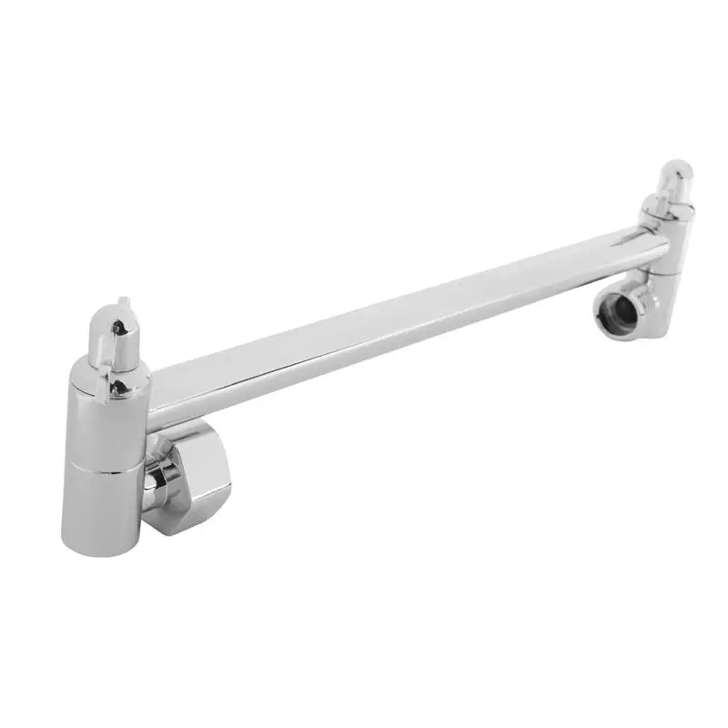 

Удлинитель для душа ABUI, регулируемый по высоте, из латуни, с высокой полировкой, хромированный