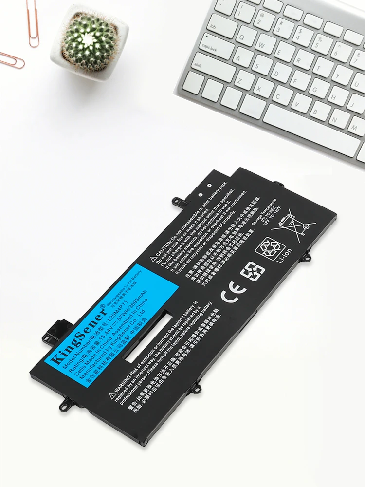 Bateria KingSener L20C4P71 L20M4P71 do Lenovo ThinkPad X1 Carbon Gen 9 10 X1 joga 6 7th Gen 6 7 Series L20D4P71 L20L4P71 — zdjęcie produktu 7