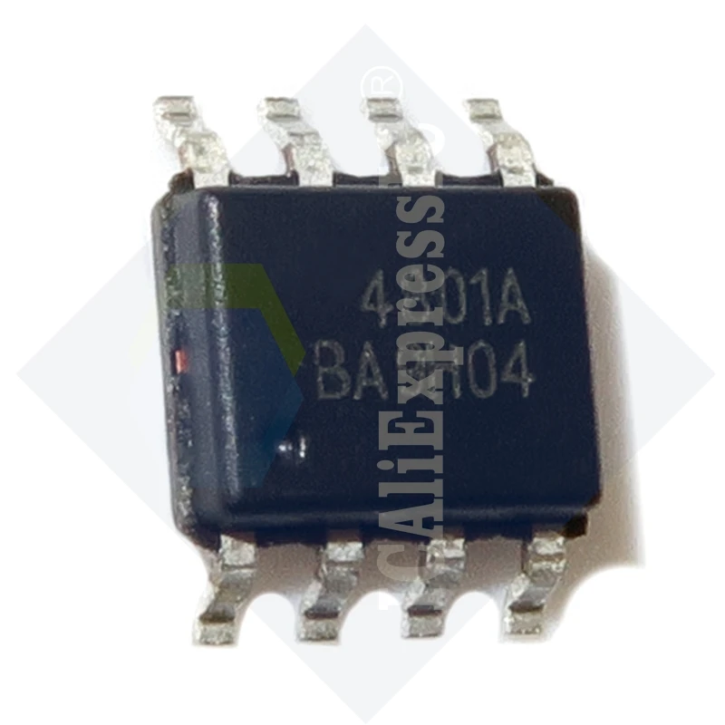 5-20PCS AO4801A AO4801 SY8008CAAC AC BD244C BD244 SPHE8203RQ SPHE8203 TPA3138D2PWPR TPA3138D2 IRFR310B FR310B