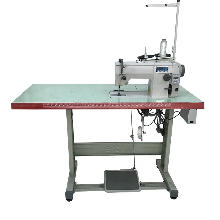 

20U73D Automatic high speed direct drive zigzag sewing machine