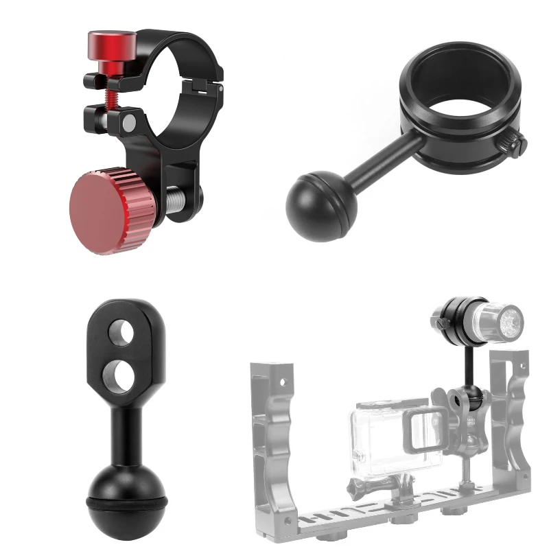 25Mm Ball Head Ys A… - image