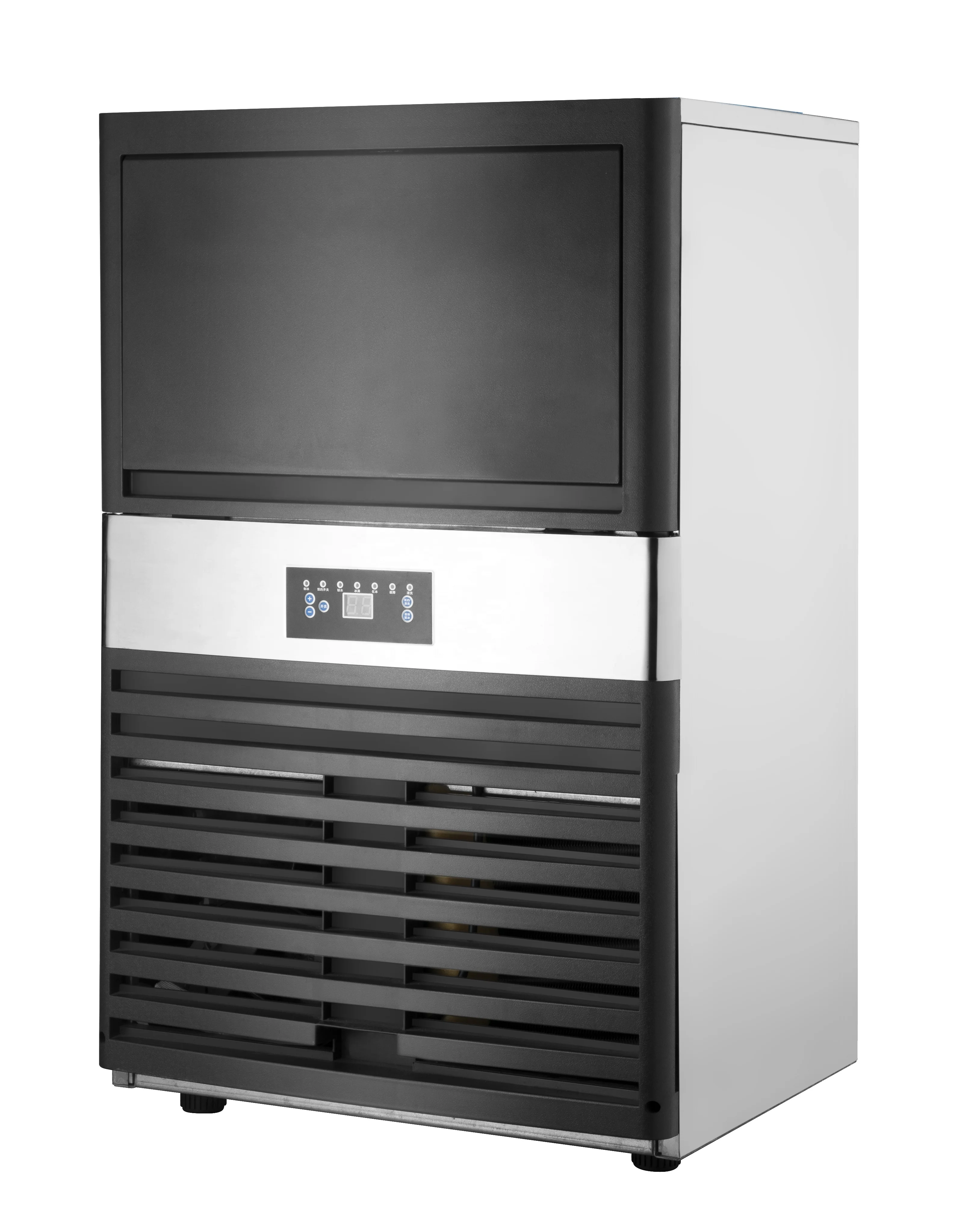 

2019 New Design Commercial Ice Cube Maker