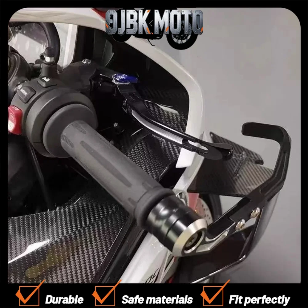 

【Perfect fit】Brake handle guards and hand guards for ZONTES 703RR 703F 350 368/D/M/E/K/G modified racing motorcycles.