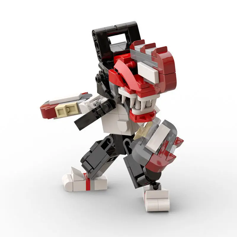 Ature Mecha Chainsa…