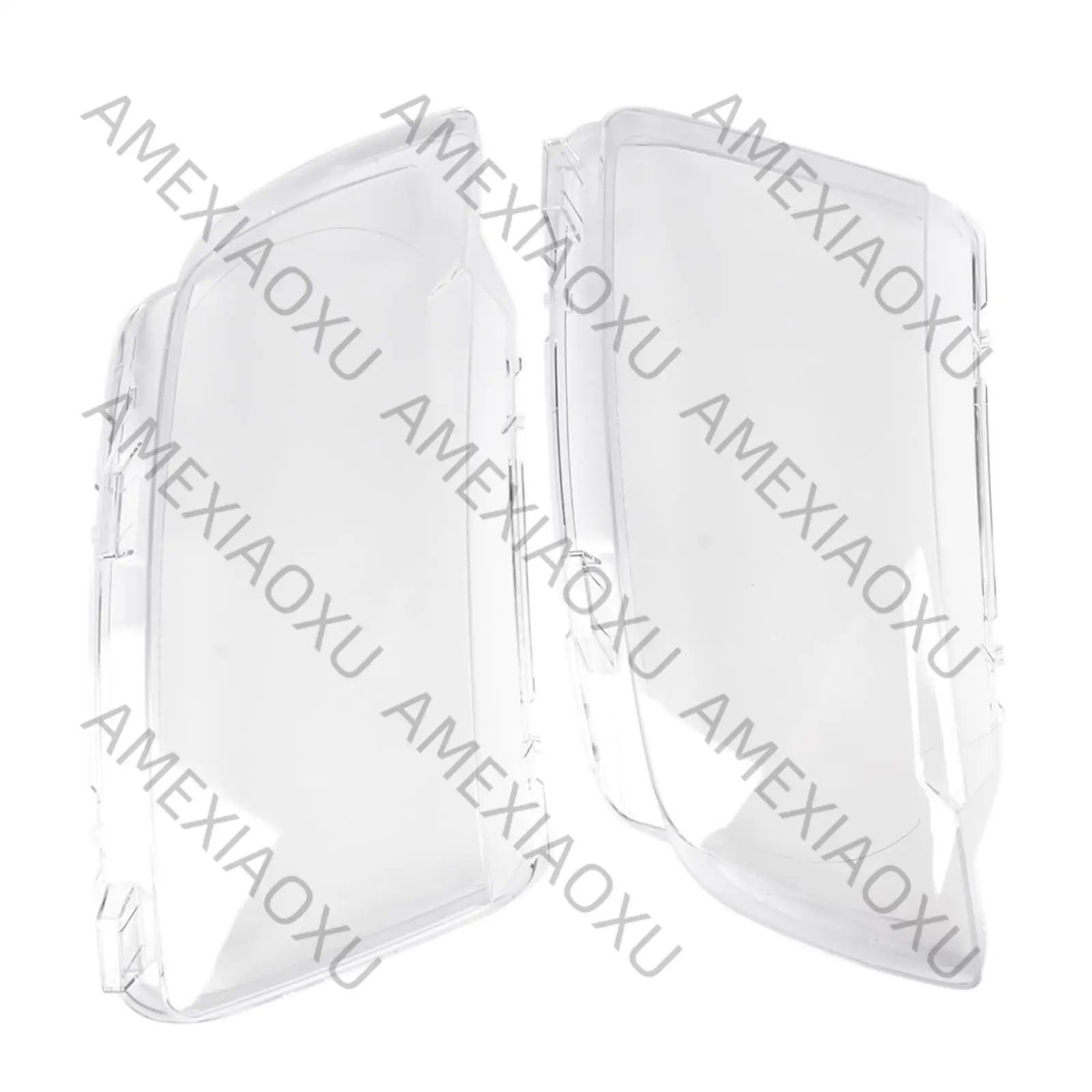 

AP01 2X Front L + R Headlight Headlamp Lens Cover for Jeep Grand Cherokee 2011-2013