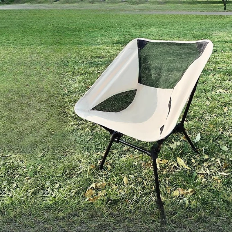 

Adult Camping Beach Chairs Folding Light Weight Seat Low Beach Chairs Outdoor Recliner Sillas De Camping Plegables Furniture