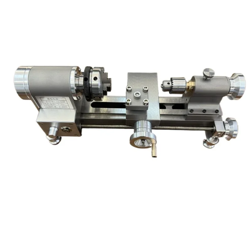 Mini Lathe Machine Micro Watch Lathe Bead Making ToolGoods in stock