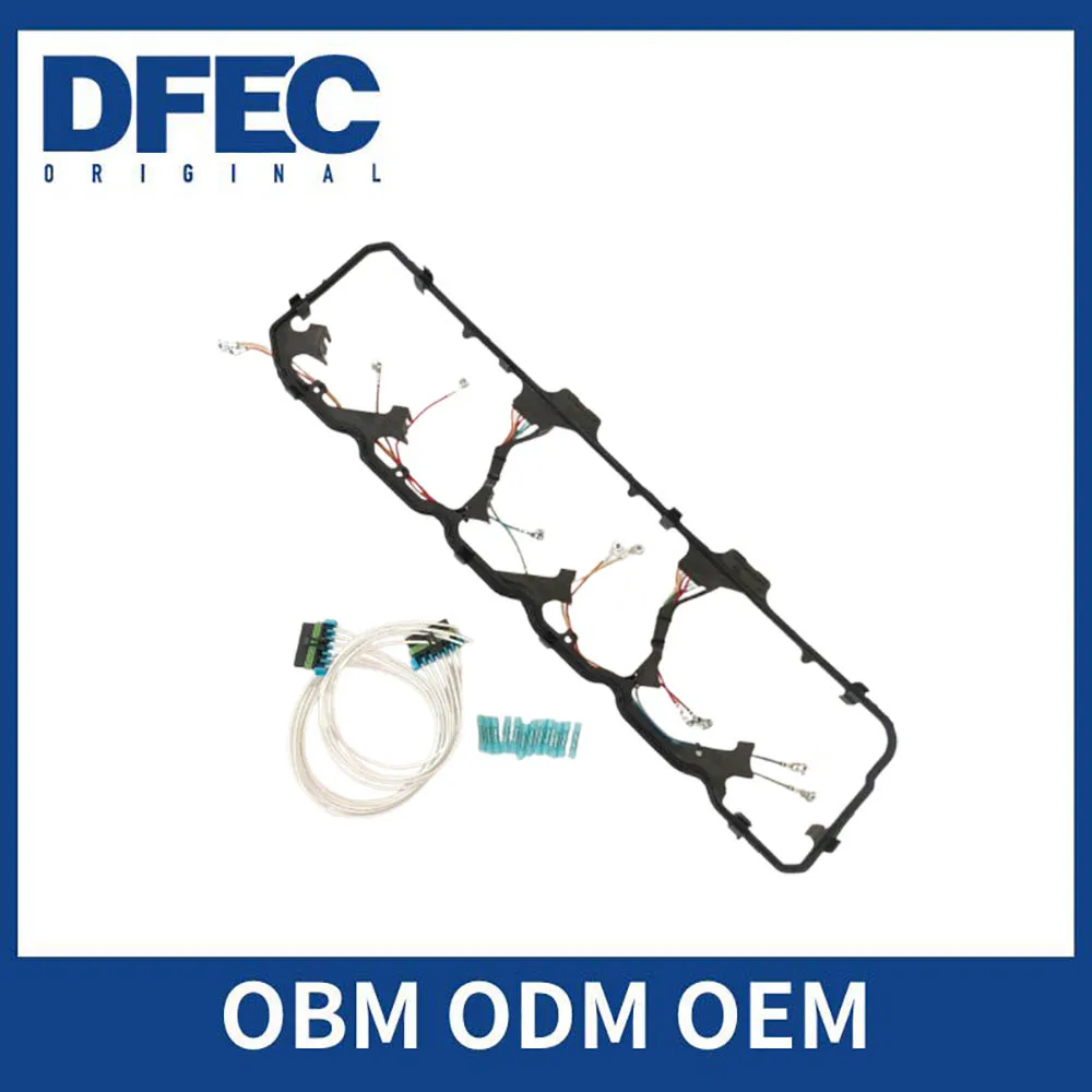 Aftermarket QSB QSB5.9 QSB6.7 Engine Spare Parts 5367847 5264950 Integrated Wiring Gasket