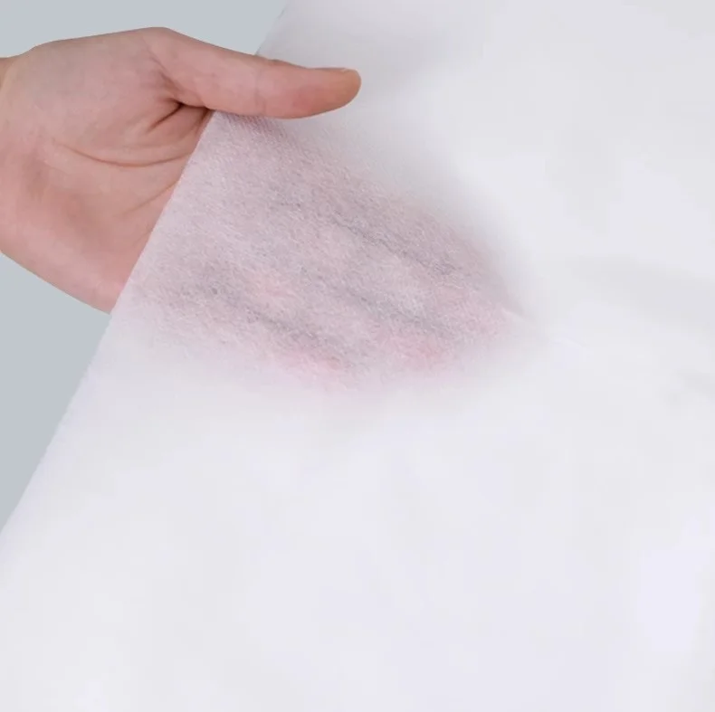 20 Stück Einweg-Vliesbettlaken – geeignet für Massage, Tätowierung, Spa-Pflege, Schönheitssalons – 31,5 x 70,87 Zoll – Detail 2