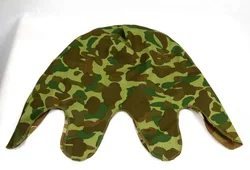 Reenactment Cosplay M1 Pacific Reversible Camo Helmet Cover Reproduction