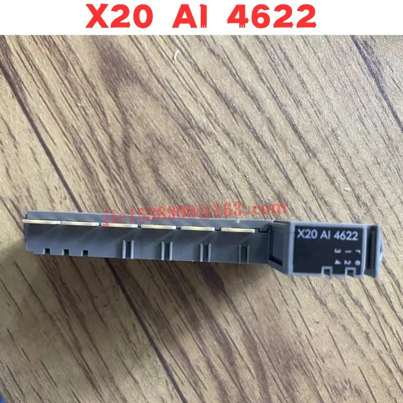Used Modules X20 AI 4622  Normal Function Tested OK