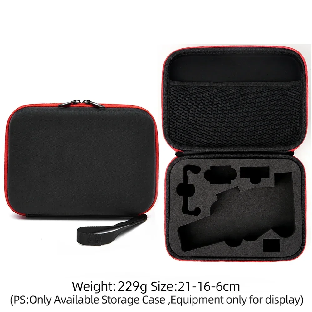 Carrying Case Suitable for DJI Osmo Mobile 7P Handheld Mobile Phone Gimbal Stabilizer Storage Bag for OSMO 7 handbag Accessories