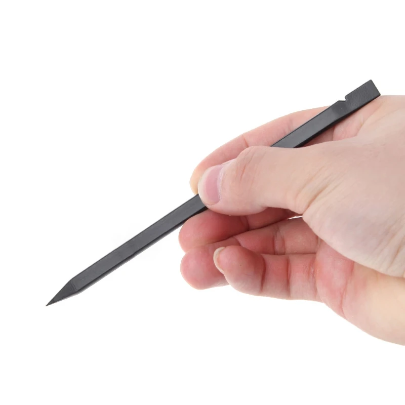 10 Pcs Antistatic Plastic Spudger Sticks Repair Pry Opening Tool For Smartphone